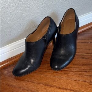Coach Black Women's Shoes size 7